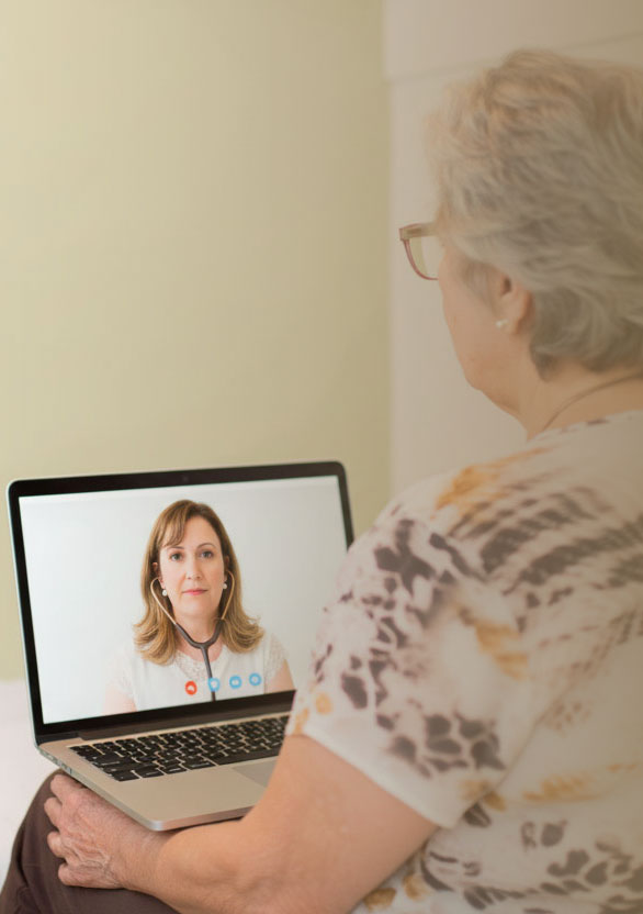 Geriatra Luciana Studart